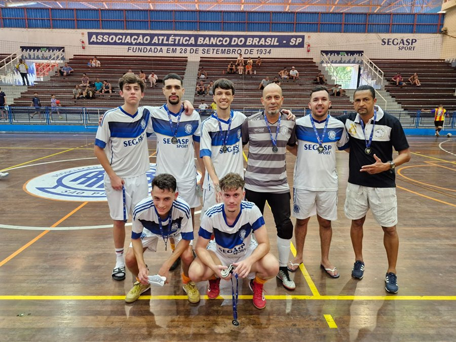 Festival de Futsal Adulto 2024 – 03/03/2024